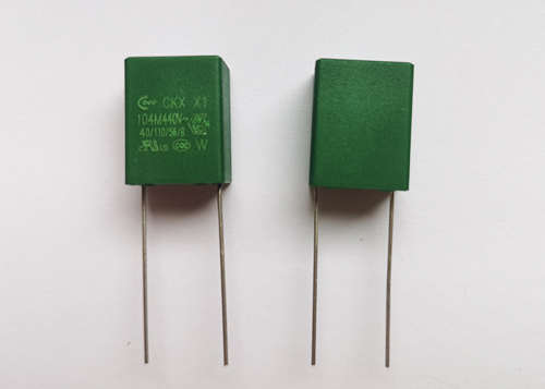智能电能表快速选用安规电容器完整方案